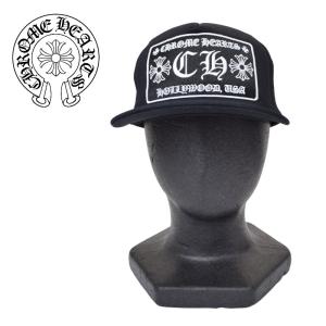 正規品 Chrome Heartsキャップ 楽天市場】クロムハーツ 帽子 メッシュキャップ ブルー メンズ