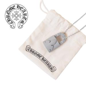 CHROME HEARTS クロムハーツ ネックレス シルバー ボール CHROME HEARTS クロムハーツ ネックレス シルバー ボール