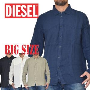 DIESEL（ディーゼル） ユーズド加工 ビンテージ加工 ウエスタン デニム