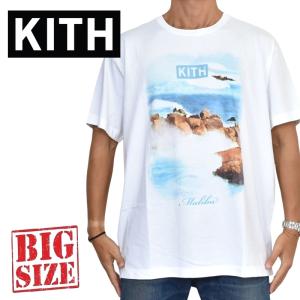 KEITH 大きいサイズ メンズ KITH NYC キース キス 半袖 ワン