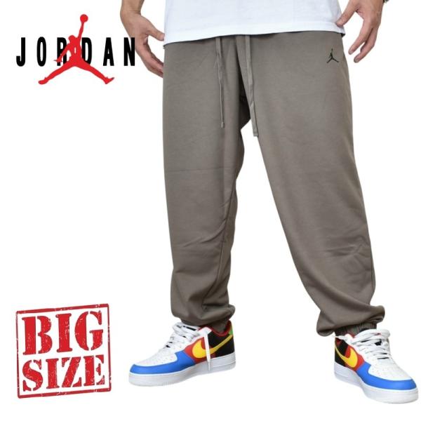 大きいサイズ メンズ NIKE ナイキ Air Jordan ジョーダン スウェットパンツ JORD...