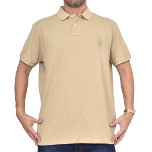 SALE 大きいサイズ メンズ ポロラルフロー...の詳細画像1