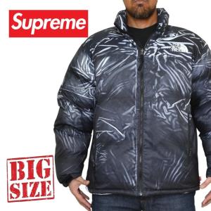 Supreme（シュプリーム） 大きいサイズ メンズ The North Face Printed