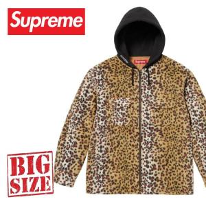 Supreme SALE シュプリーム Faux Fur Hooded Jacket フェイクファー