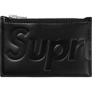Supreme シュプリーム Leather ...の詳細画像1