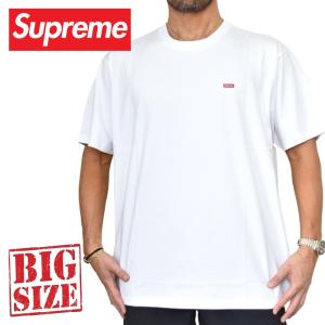 大きいサイズ メンズ Supreme シュプリーム Small Box Tee 半袖 Tシャツ ワンポイント スモールボックス XXL