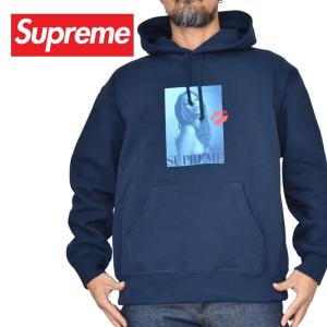 ★Supreme★ケイト モス フーデッド スウェットシャツ ☆Supreme☆ケイト モス フーデッド スウェットシャツ