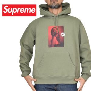 Supreme シュプリーム ケイト・モス スウェットパーカー フーディー