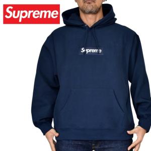 Supreme シュプリーム Box Logo Hooded Sweatshirt ボックスロゴスウェットパーカー L
