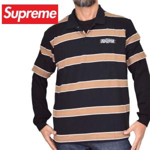 Supreme サーマルポロシャツ【Mサイズ Supreme（シュプリーム） Hanes Bones Thermal Crew サーマルヘンリー