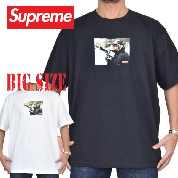 大きいサイズ メンズ Supreme シュプリーム Spike Lee Tee 半袖 Tシャツ XX...