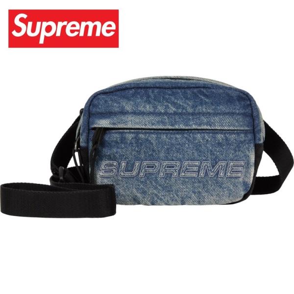 Supreme シュプリーム Denim Mini Shoulder Bag デニム ミニ ショルダ...