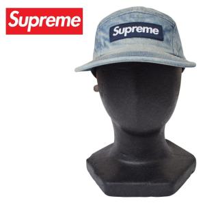 Supreme シュプリーム Supreme Washed Chino Twill Camp Cap ウォッシュド チノツイル キャンプキャップ