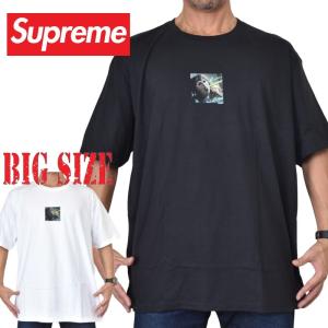 大きいサイズ メンズ Supreme シュプリーム The Exorcist Puke Tee 半袖 Tシャツ XXL