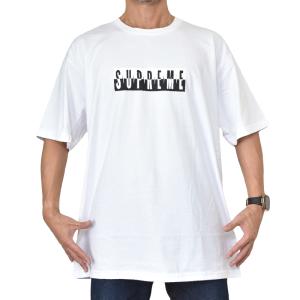 大きいサイズ メンズ Supreme シュプリ...の詳細画像3