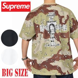 大きいサイズ メンズ Supreme シュプリー...の商品画像