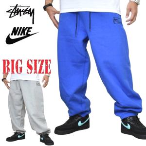 STUSSY 大きいサイズメンズ × NIKE ステューシー ナイキ コラボ