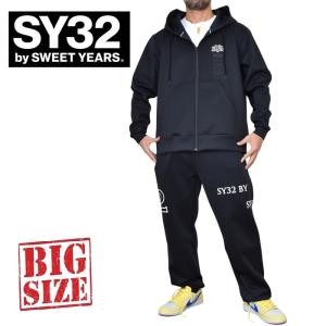 SY32 by SWEET YEARS SALE スウィートイヤーズ スウェット プル