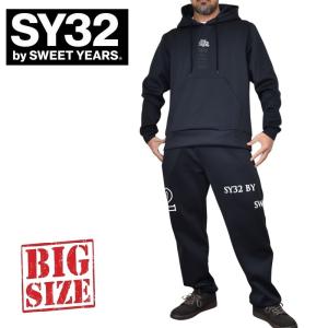 SY32 by SWEET YEARS SALE スウィートイヤーズ スウェット プル