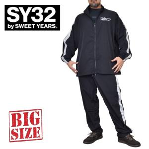 SY32 by SWEET YEARS SALE スウィートイヤーズ スウェット プル