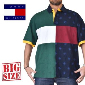 deff 大きいサイズメンズ専門店 - TOMMY HILFIGER （トミーフィル