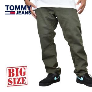 TOMMY HILFIGER（トミー・ヒルフィガー） 大きいサイズメンズ チノパン