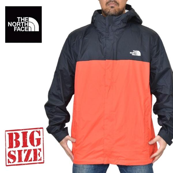 SALE 大きいサイズ メンズ ノースフェイス THE NORTH FACE VENTURE JKT...