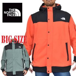 THE NORTH FACE（ザ ノースフェイス） 大きいサイズ メンズ ノース