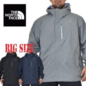 大きいサイズ メンズ ノースフェイス THE NORTH FACE フルジップ マウンテンパーカー ...