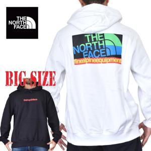 THE NORTH FACE パーカー プルオーバー 大きいsize XXL 白 THE NORTH FACE（ザ ノースフェイス） SALE 大きいサイズ メンズ