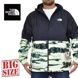 THE NORTH FACE 大きいサイズ メンズ ノースフェイス ウインド