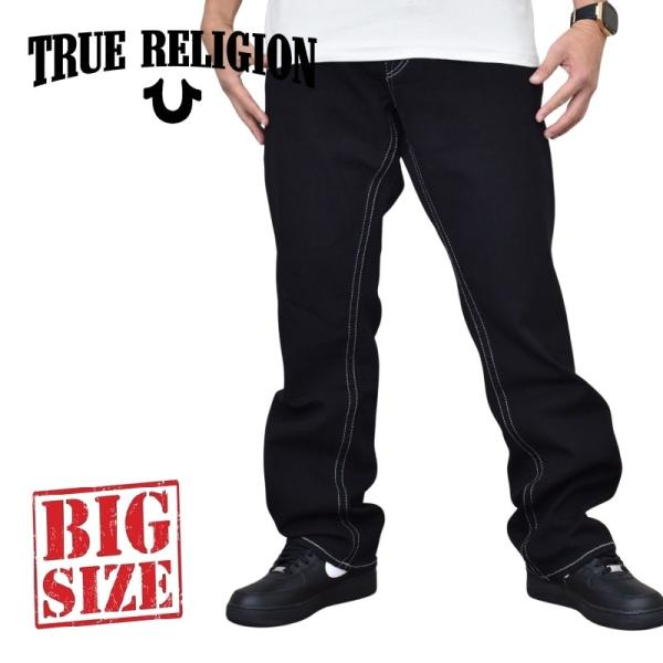 大きいサイズ メンズ TRUE RELIGION トゥルーレリジョン RICKY BIG T BUD...