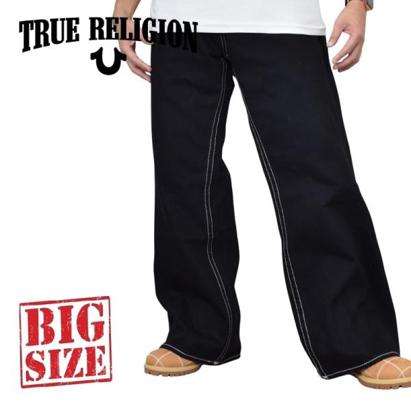 大きいサイズ メンズ TRUE RELIGION トゥルーレリジョン VINNY SUPER T F...