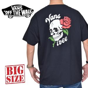 VANS（ヴァンズ） バンズ 長袖 Tシャツ ロンT スカルパイレーツ