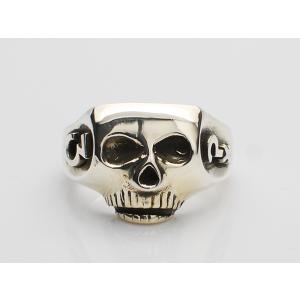FLASH POINT（フラッシュポイント） Flash Point JIMSKULL RING JOHNNY