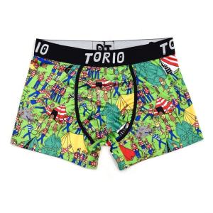 TORIO（トリオ） 【TORIO UNDERWEAR】ボクサーパンツ メンズ トリオ