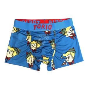 TORIO（トリオ） 【TORIO UNDERWEAR】ボクサーパンツ メンズ トリオ