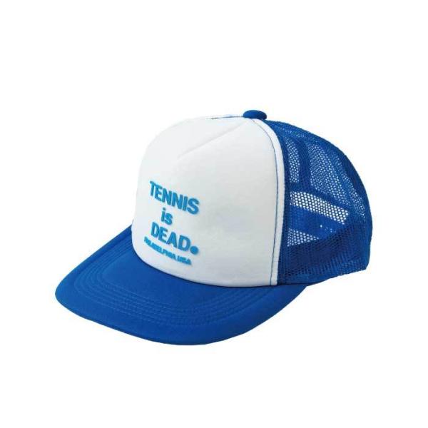 【TENNIS is DEAD USA】メッシュキャップ テニスイズデッド SILAS (サイラス)...