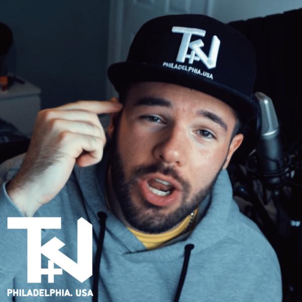 【TENNIS is DEAD USA】キャップ テニスイズデッド +CJ CAP "CHARLIE...