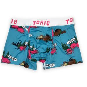 TORIO（トリオ） 【TORIO UNDERWEAR】ボクサーパンツ メンズ トリオ