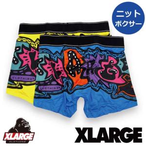 XLARGE（エクストラ ラージ） X-LARGE メンズ ボクサー パンツ