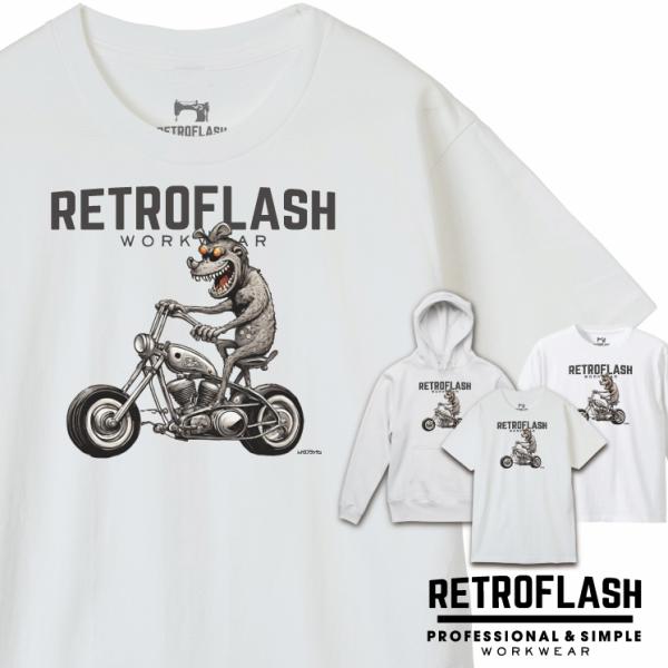 【RETROFLASH レトロフラッシュ】トータルテンボスのSUSHI☆BOYS着用  Tシャツ【G...