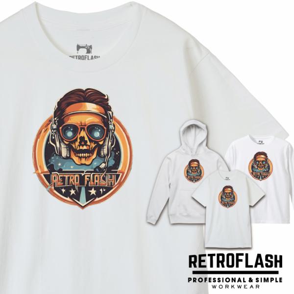 【RETROFLASH レトロフラッシュ】トータルテンボスのSUSHI☆BOYS着用 Tシャツ ロン...
