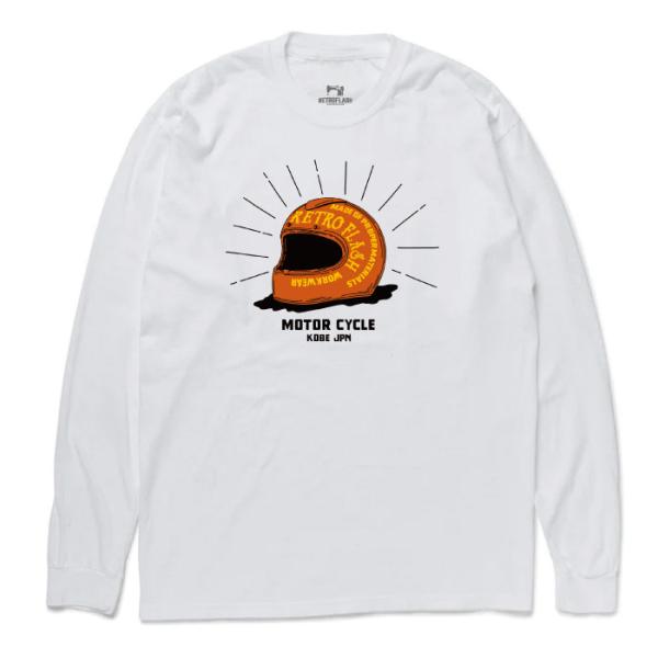 【RETROFLASH レトロフラッシュ】トータルテンボスのSUSHI☆BOYS着用 長袖 Tシャツ...
