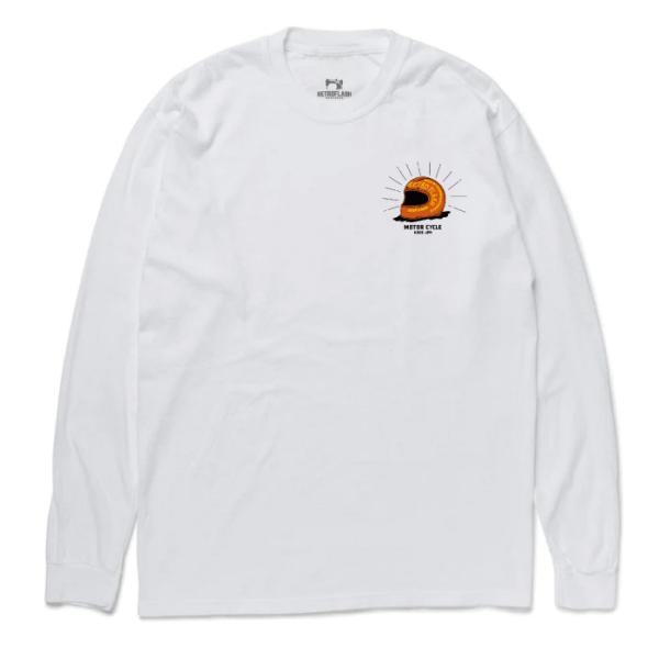 【RETROFLASH レトロフラッシュ】トータルテンボスのSUSHI☆BOYS着用 長袖 Tシャツ...