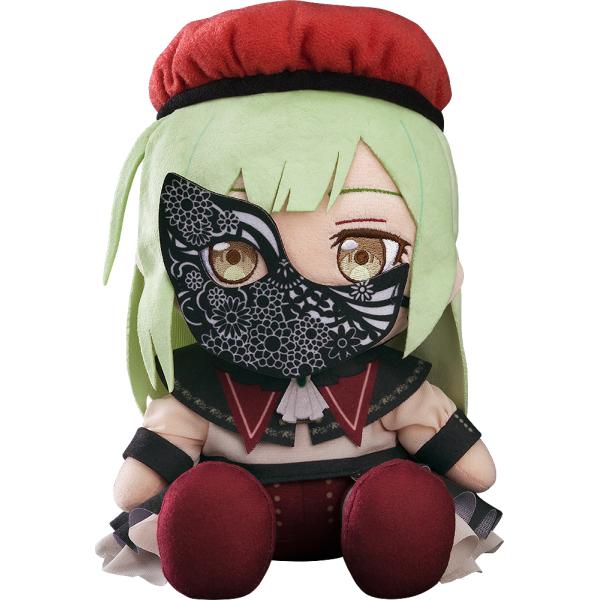 BanG Dream! ぬいぐるみ Ave Mujica モーティス 【新品・在庫品】