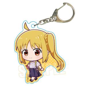てくトコアクリルキーホルダー ぼっち・ざ・ろっく! 伊地知虹夏(制服