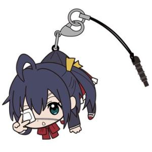 中二病でも恋がしたい 小鳥遊六花 つままれストラップ