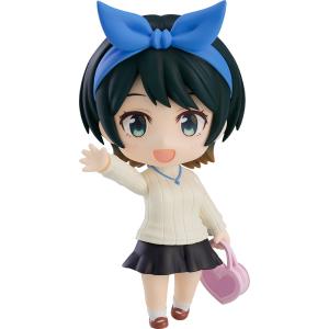 ねんどろいど 彼女、お借りします 更科瑠夏 【新品・在庫品】