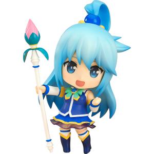 ねんどろいど この素晴らしい世界に祝福を！ アクア 【新品・在庫品】の商品画像